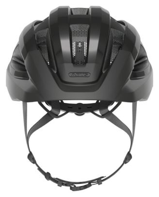 Casco da strada Abus Macator Velvet nero
