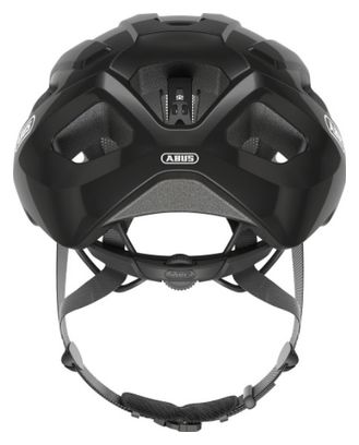 Casco da strada Abus Macator Velvet nero