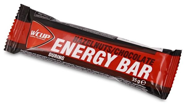 Wcup Energy Bar noisette/chocolat (35g)