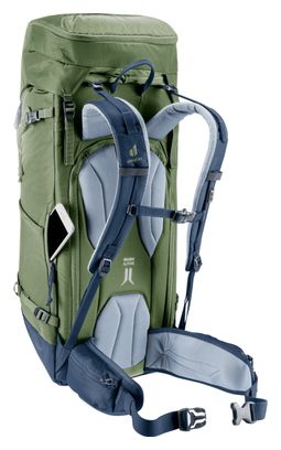 Deuter Rise 34+ Backpack Green