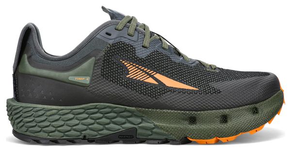 Zapatillas de trail <strong>Altra Timp 4 Gris Ca</strong>qui