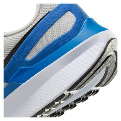 Nike Air Zoom Structure 25 Running Shoes White Green Blue