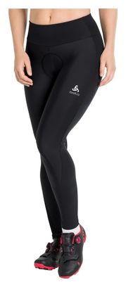 Lunghe donne Odlo Zeroweight Ceramiwarm nere