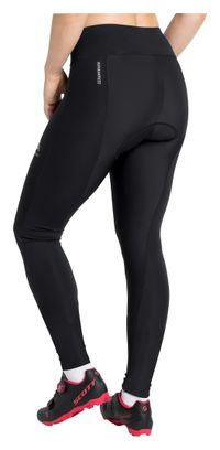 Lunghe donne Odlo Zeroweight Ceramiwarm nere