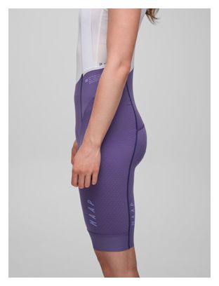 Culote corto Maap Pro 2.0 morado para mujer