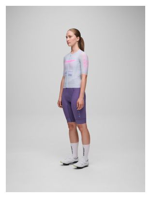 Culote corto Maap Pro 2.0 morado para mujer