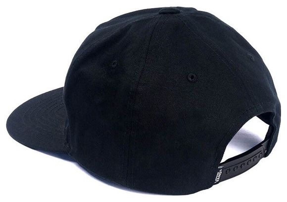 Gorra Vans Drop V Logo Negra