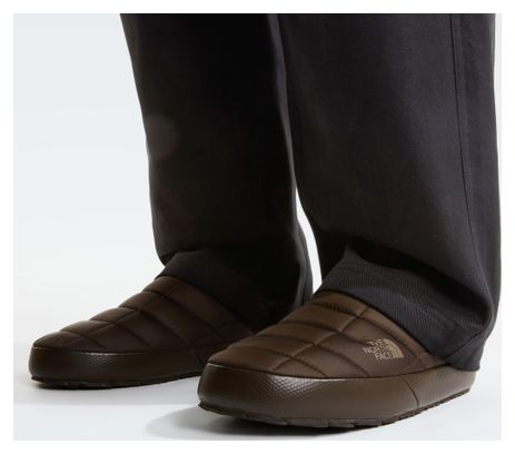 The North Face Thermoball V Traction Hausschuhe für Herren, braun