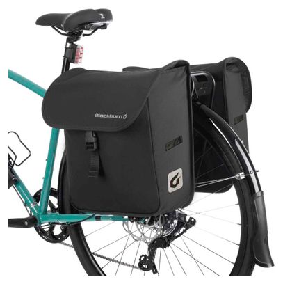 Blackburn Paire de Sacoches Porte-Bagage Arrière Local 26L