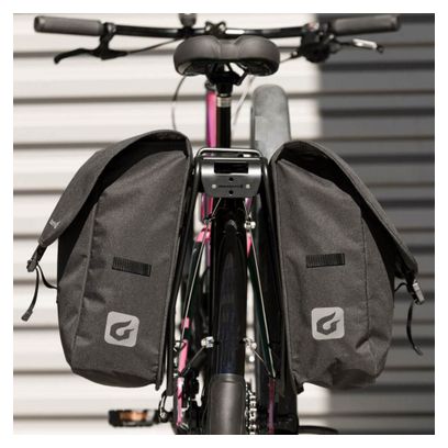 Blackburn Paire de Sacoches Porte-Bagage Arrière Local 26L