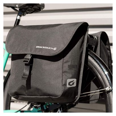 Blackburn Paire de Sacoches Porte-Bagage Arrière Local 26L