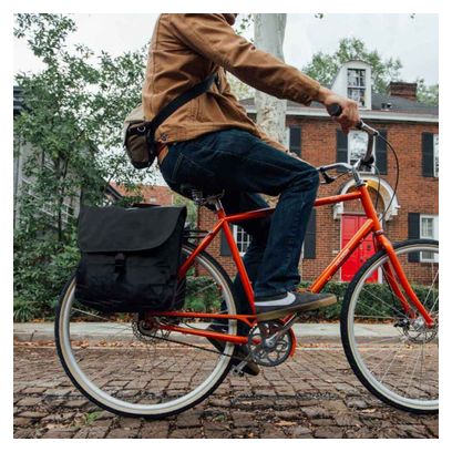 Blackburn Paire de Sacoches Porte-Bagage Arrière Local 26L