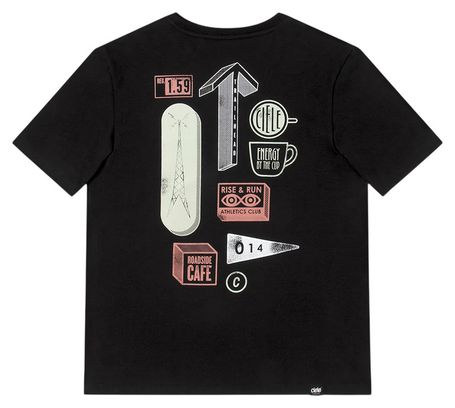 Maglietta Ciele ORTShirt Cafe Noir unisex