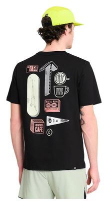 Maglietta Ciele ORTShirt Cafe Noir unisex