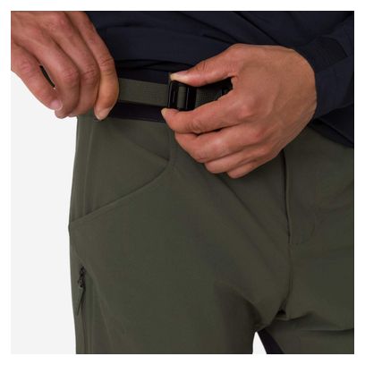 Pantaloncini da mountain bike Rapha Trail Finale Verde Uomo