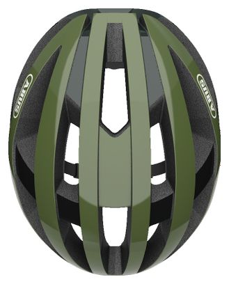 Casque Abus Viantor Vert Opal