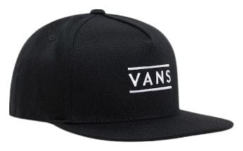 VANS Casquette HALF BOX SNAPBACK Black TU