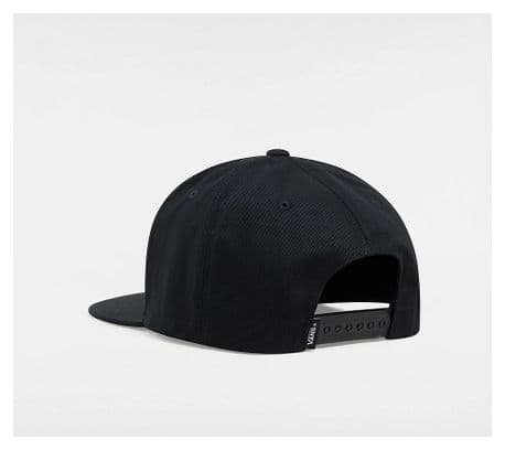 VANS Casquette HALF BOX SNAPBACK Black TU