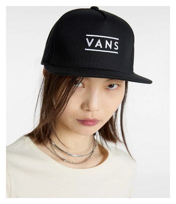 VANS Casquette HALF BOX SNAPBACK Black TU