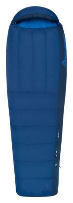 Sea To Summit Trek TkII Down Sleeping Bag Blue Long Left Zip