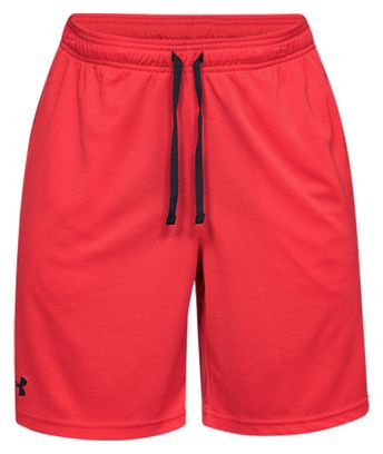 Under Armour Tech Mesh Short  1328705-600 Homme short Rouge