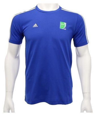 T-shirt Adidas FFH Tee Kids Z44784 Garçon t-shirt Bleu