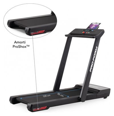 Tapis de course Pro-Form City L6 - Produit Reconditionné / Bon État