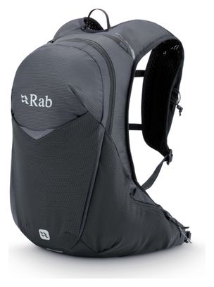 Borsa da trekking unisex RAB Nitron 18L Grigio