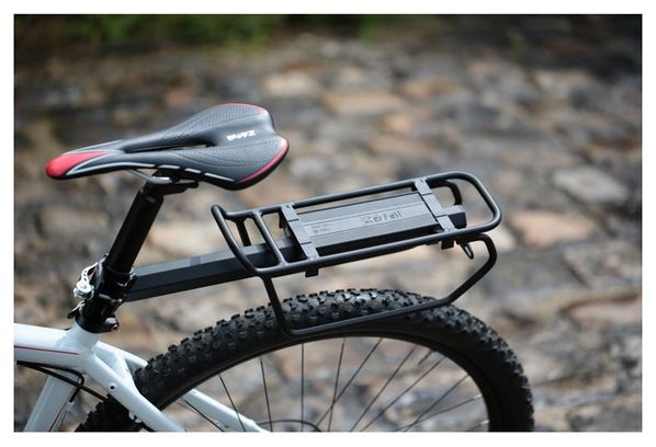 Zefal Raider R30 Rear Rack Black