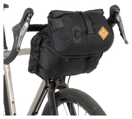 Sacoches de Guidon Restrap Holster Bar Bag Plus 18L (14+4L) Noir