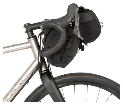 Sacoches de Guidon Restrap Holster Bar Bag Plus 18L (14+4L) Noir