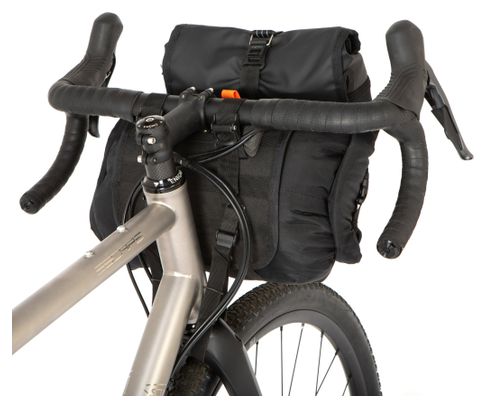 Sacoches de Guidon Restrap Holster Bar Bag Plus 18L (14+4L) Noir