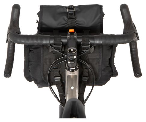 Sacoches de Guidon Restrap Holster Bar Bag Plus 18L (14+4L) Noir