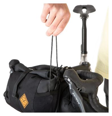 Sacoches de Guidon Restrap Holster Bar Bag Plus 18L (14+4L) Noir