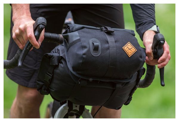 Sacoches de Guidon Restrap Holster Bar Bag Plus 18L (14+4L) Noir