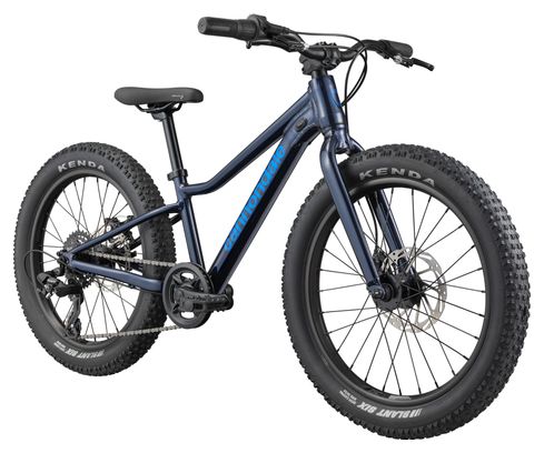 Cannondale Kids Trail Plus 20" zwart mountainbike voor kinderen