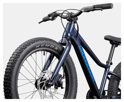Cannondale Kids Trail Plus 20" zwart mountainbike voor kinderen