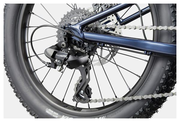 Cannondale Kids Trail Plus 20" zwart mountainbike voor kinderen
