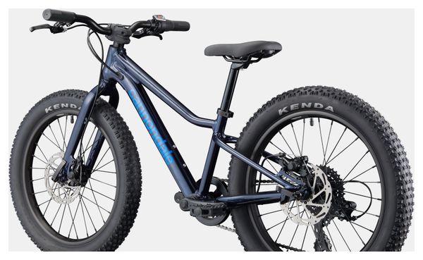 Cannondale Kids Trail Plus 20" zwart mountainbike voor kinderen