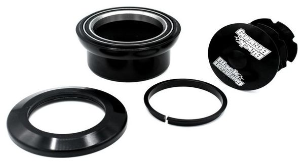 Jeu de Direction Haut Black Bearing Externe 49/38.1