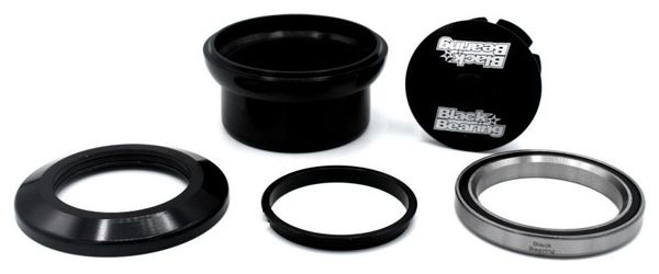 Jeu de Direction Haut Black Bearing Externe 49/38.1