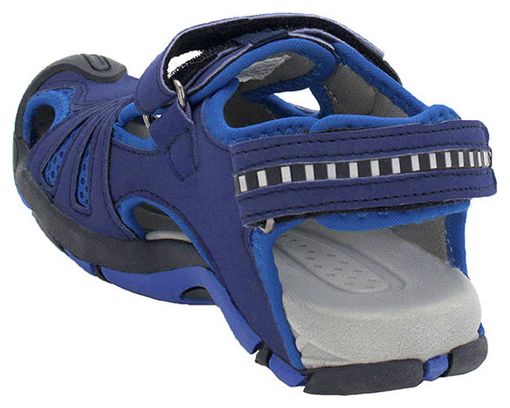 Sandales de trekking et de randonnée Oriocx Lagunilla KID Bleu pour enfants