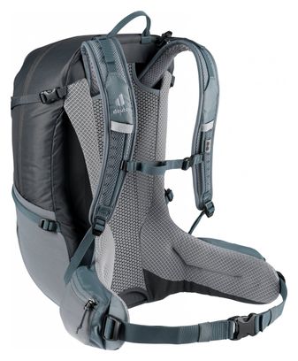 Deuter Futura 27 Grey Blue Hiking Bag