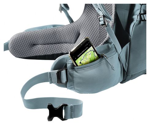 Deuter Futura 27 Grey Blue Hiking Bag