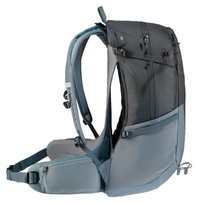 Deuter Futura 27 Grey Blue Hiking Bag