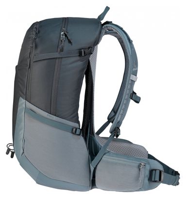 Hiking Bag Deuter Futura 27 Gray Blue