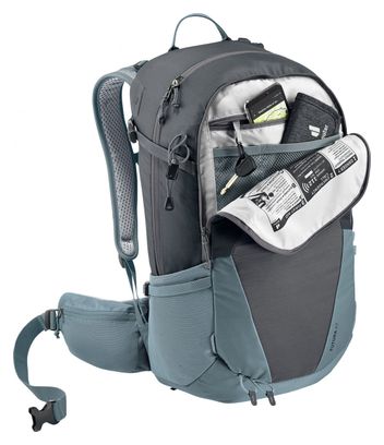 Deuter Futura 27 Grey Blue Hiking Bag