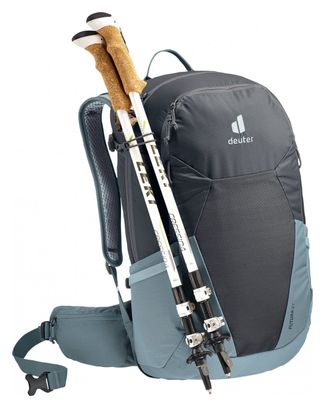 Deuter Futura 27 Grey Blue Hiking Bag