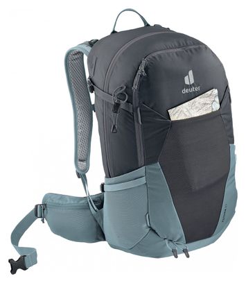 Deuter Futura 27 Grey Blue Hiking Bag