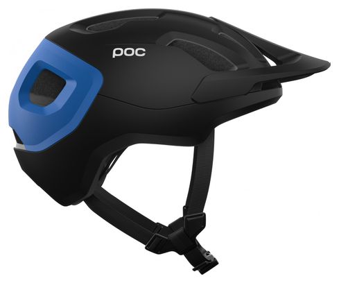 Poc Axion Helmet Black / Blue